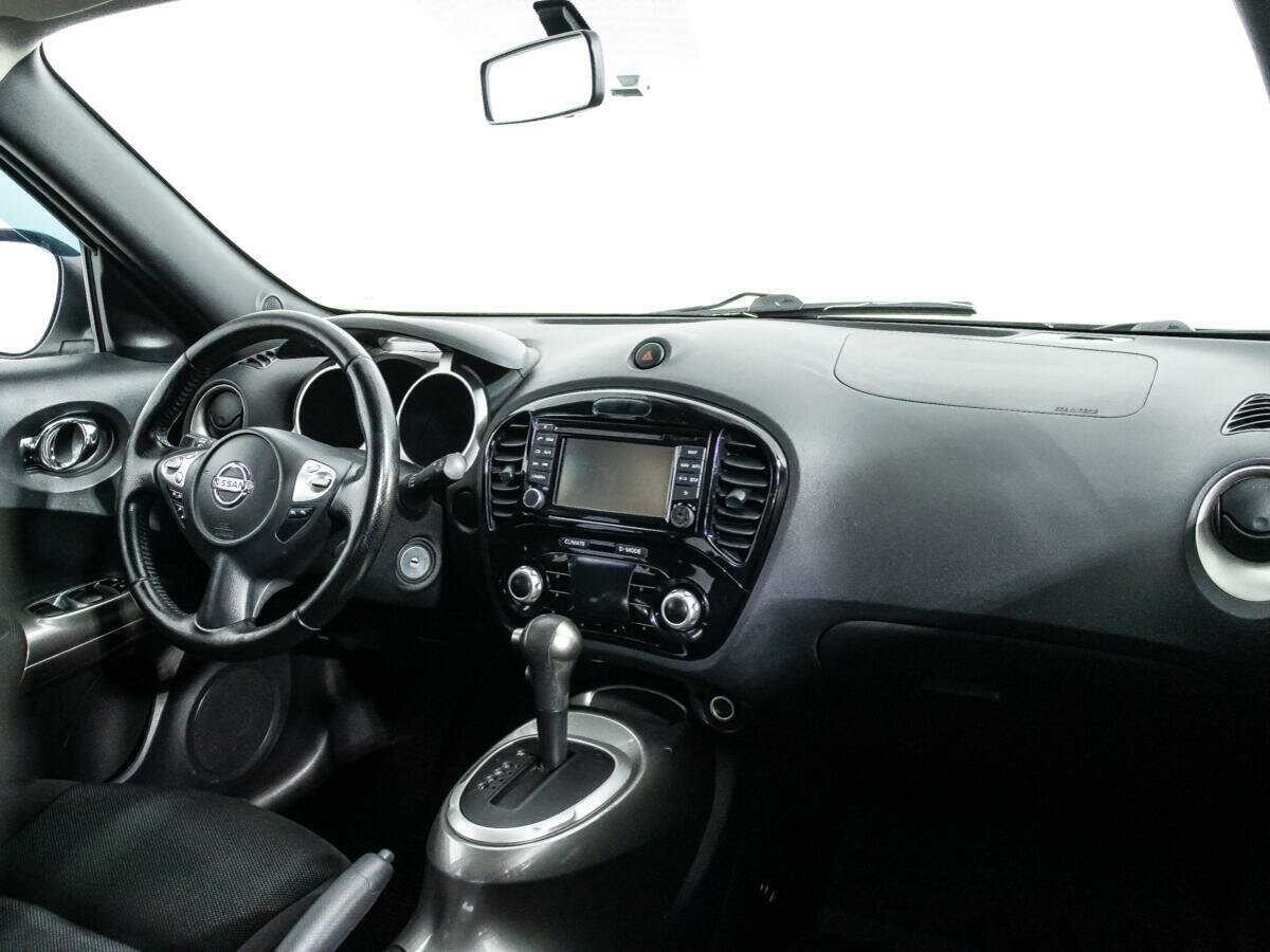 Nissan Juke с пробегом — 2013 год. Фото: #8