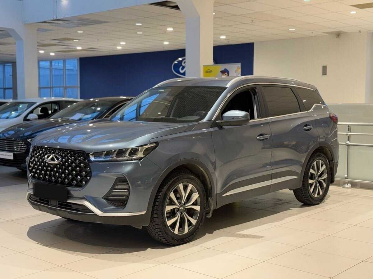 Chery Tiggo 7 Pro с пробегом — 2021 год. Посмотреть фото