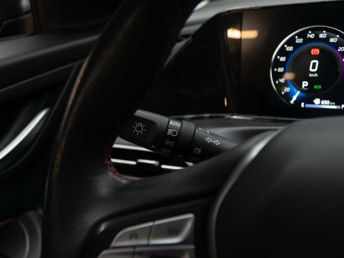 Changan Eado Plus с пробегом — 2023 год. Фото: #17