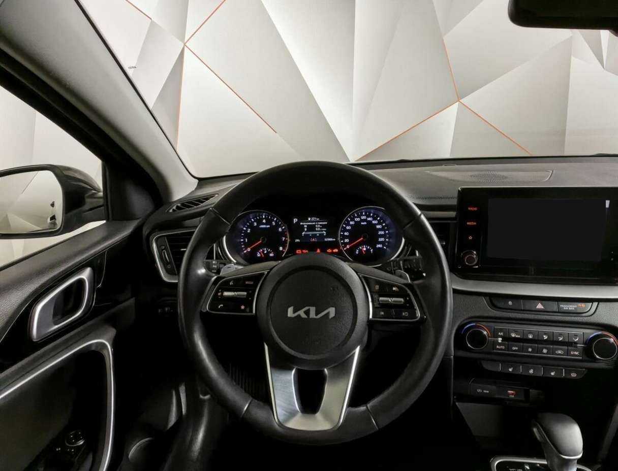 Kia Ceed с пробегом — 2022 год. Фото: #14