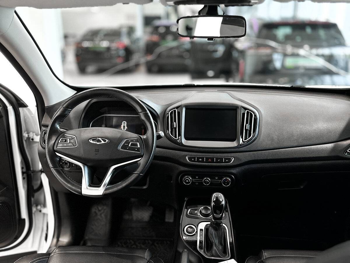 Chery Tiggo 7 с пробегом — 2019 год. Фото: #11