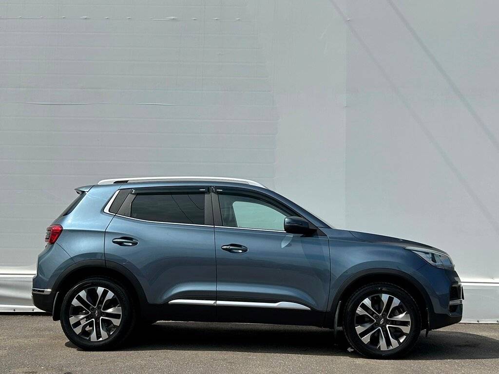 Chery Tiggo 4 с пробегом — 2019 год. Фото: #11