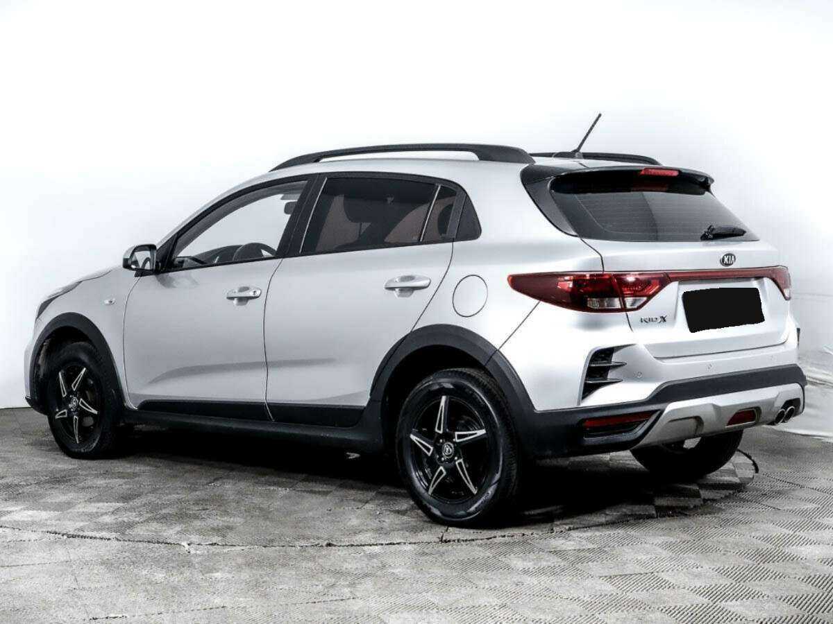 Kia Rio с пробегом — 2021 год. Фото: #5
