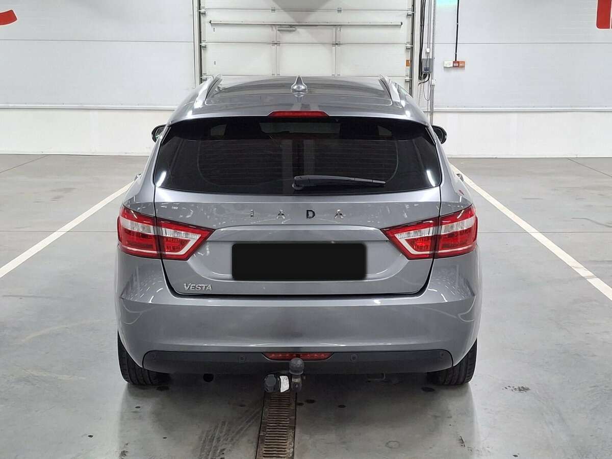 Lada (ВАЗ) Vesta с пробегом — 2021 год. Фото: #5