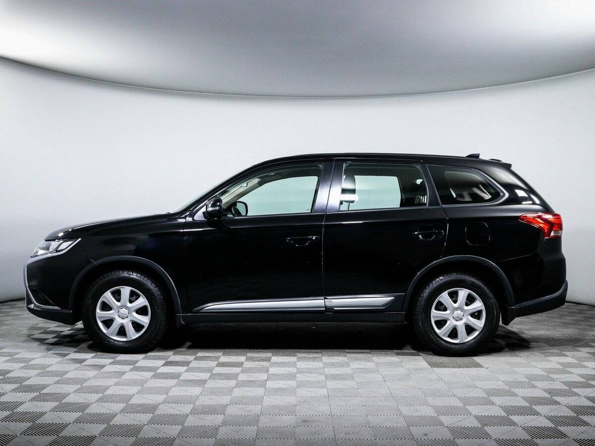 Mitsubishi Outlander с пробегом — 2019 год. Фото: #7