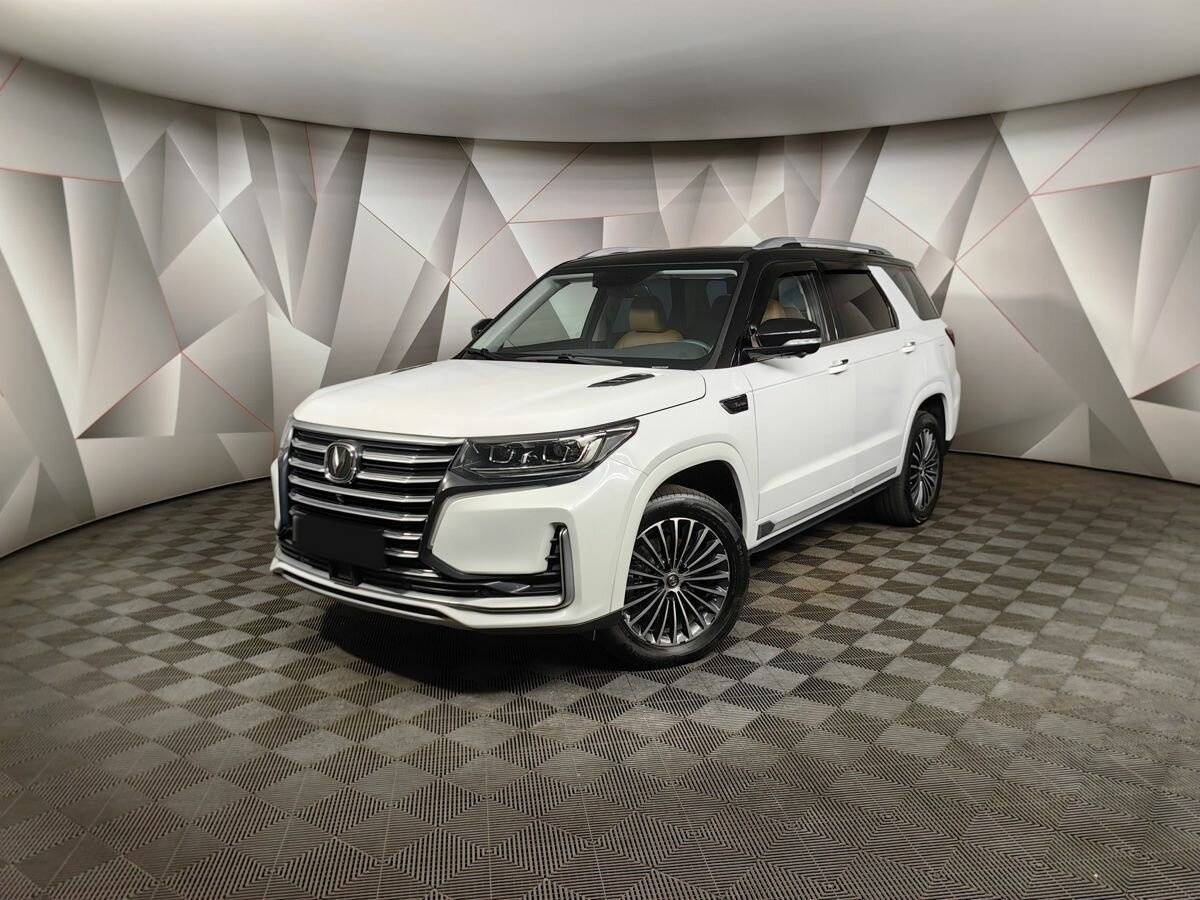 Changan CS95 с пробегом — 2022 год. Посмотреть фото