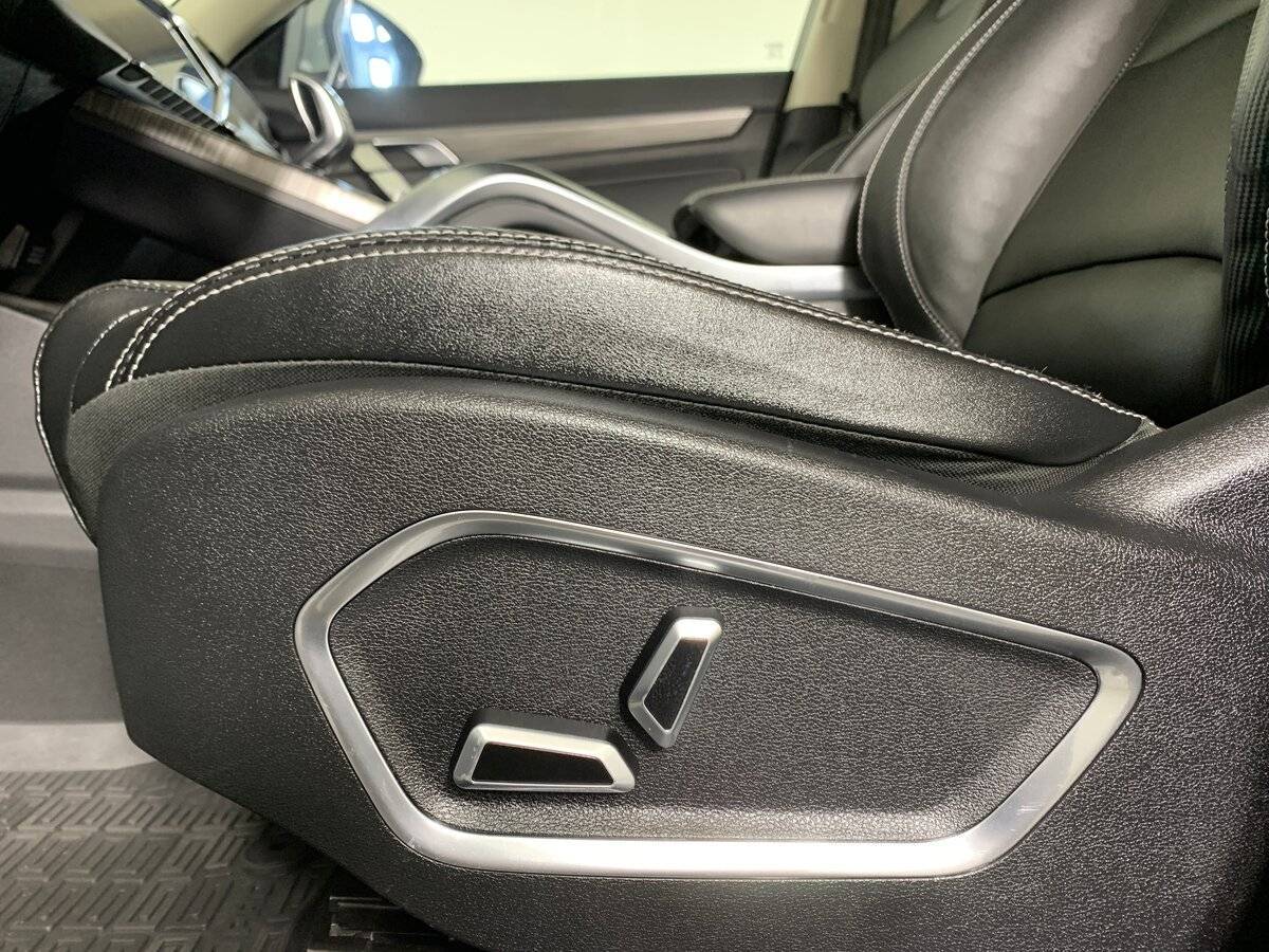 Geely Atlas Pro с пробегом — 2022 год. Фото: #15