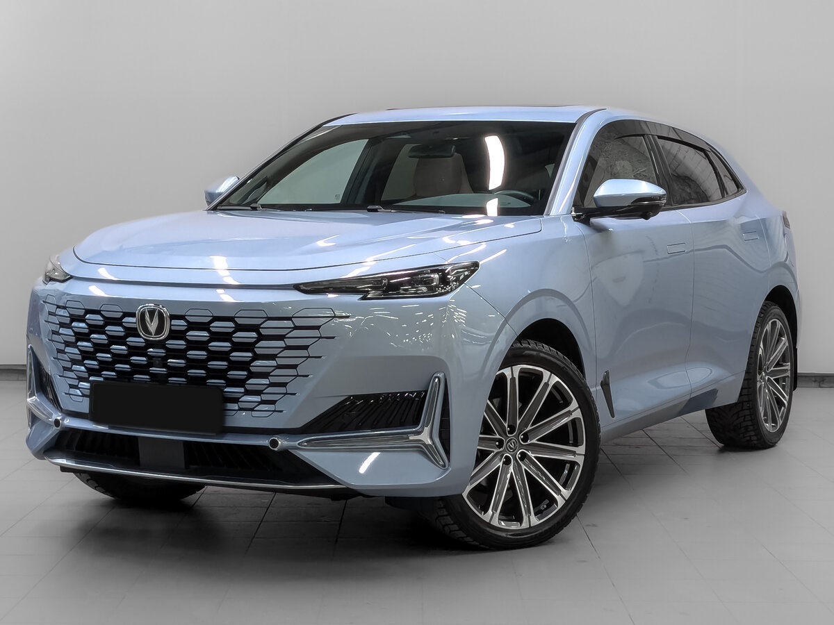 Changan UNI-K с пробегом — 2023 год. Фото: #0