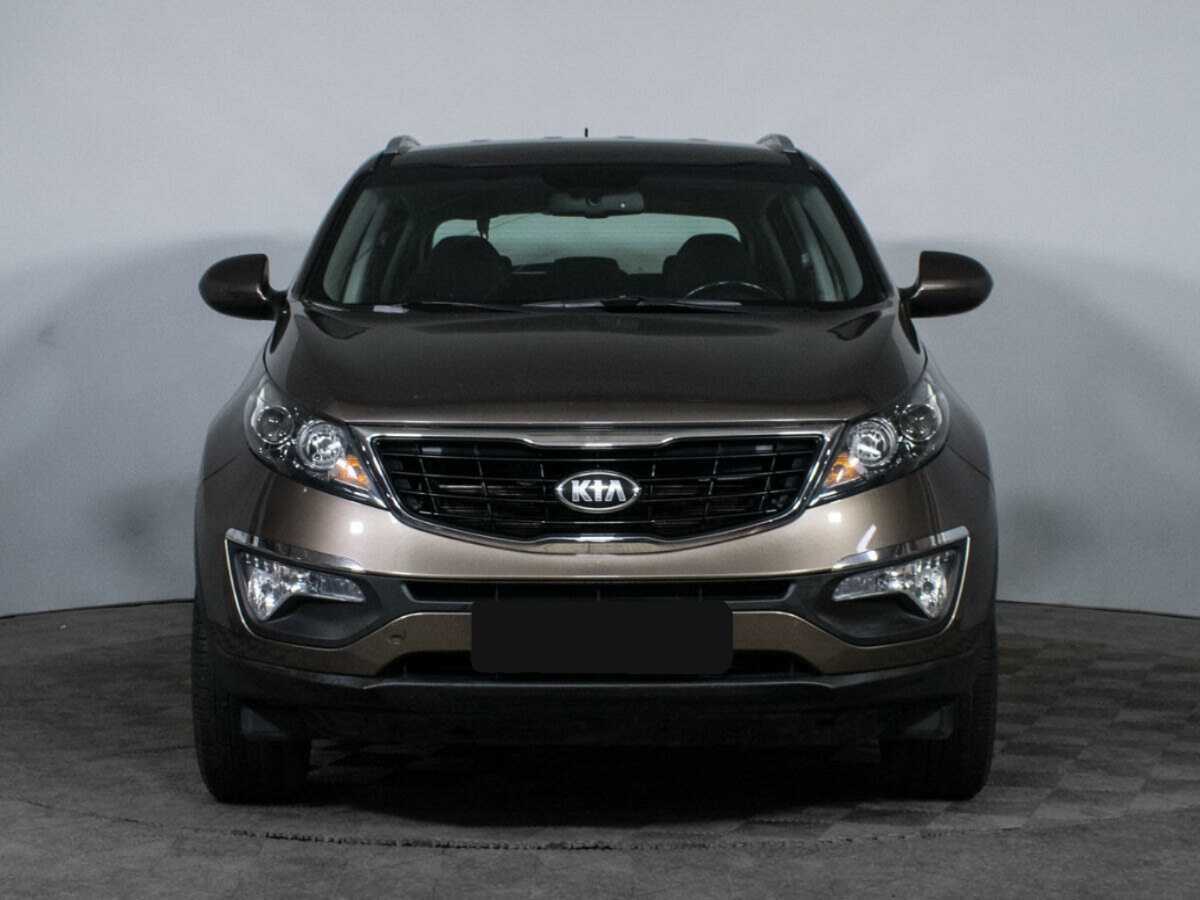 Kia Sportage с пробегом — 2015 год. Посмотреть фото