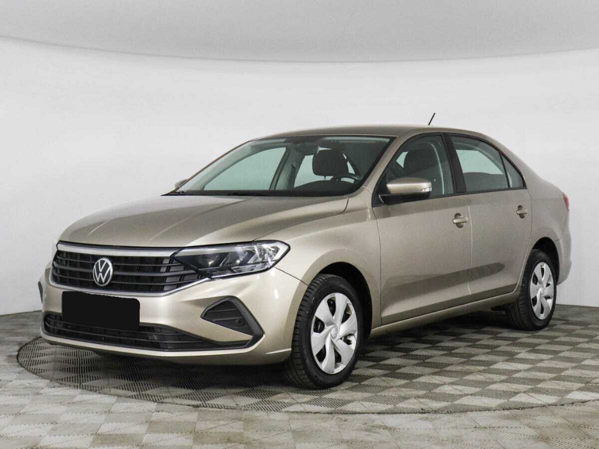 Volkswagen Polo с пробегом — 2020 год. Посмотреть фото