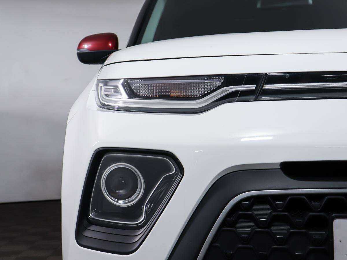 Kia Soul с пробегом — 2020 год. Фото: #23