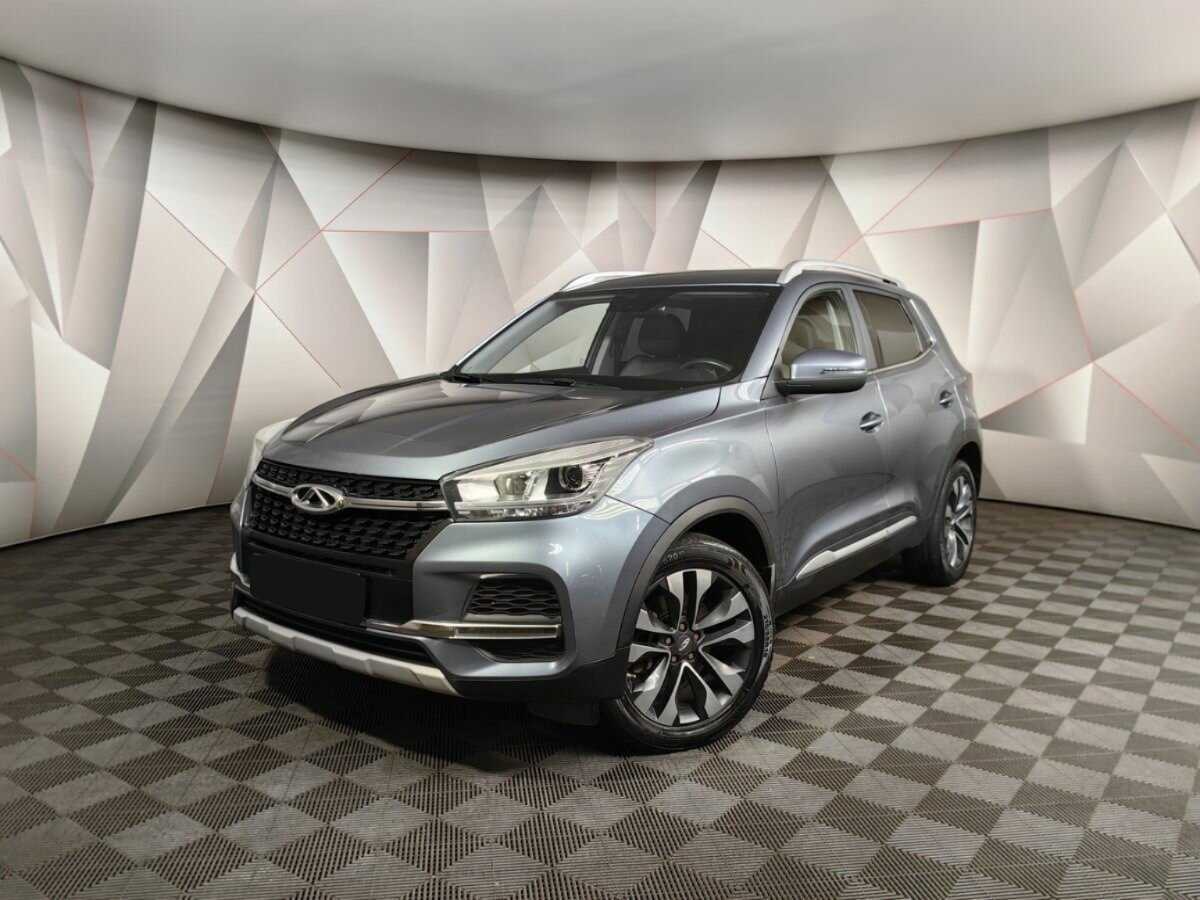 Chery Tiggo 4 с пробегом — 2019 год. Фото: #0