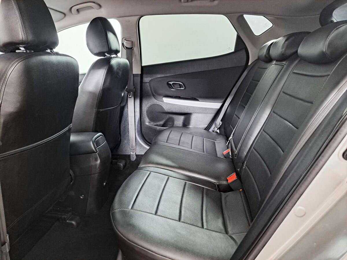 Kia Ceed с пробегом — 2015 год. Фото: #8