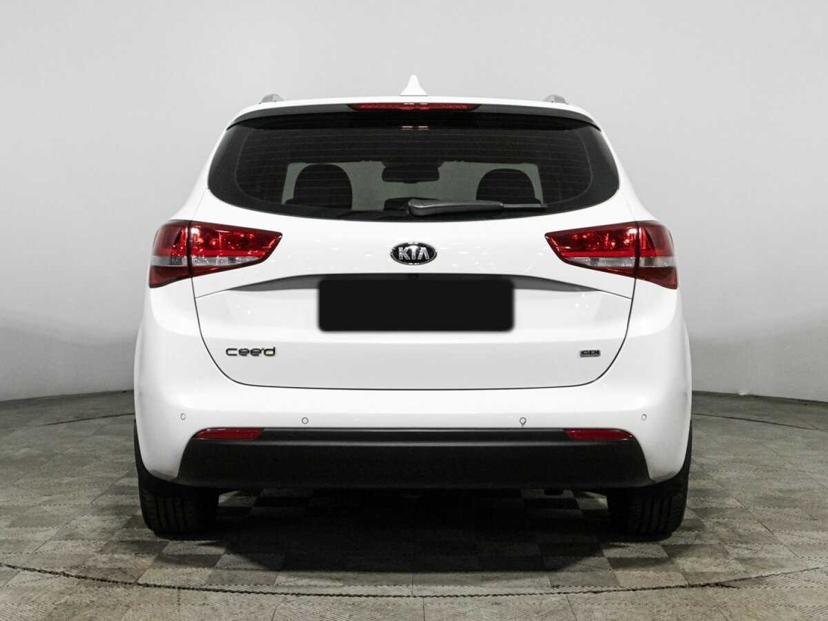 Kia Ceed с пробегом — 2018 год. Фото: #5