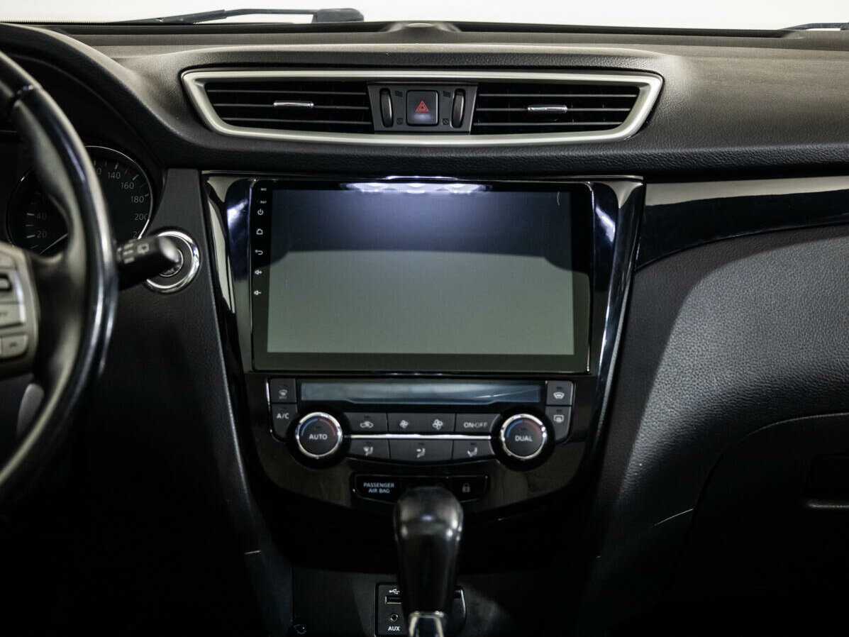 Nissan Qashqai с пробегом — 2014 год. Фото: #13