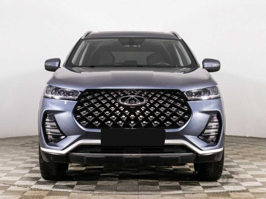 Chery Tiggo 7 Pro с пробегом — 2021 год. Фото: #1