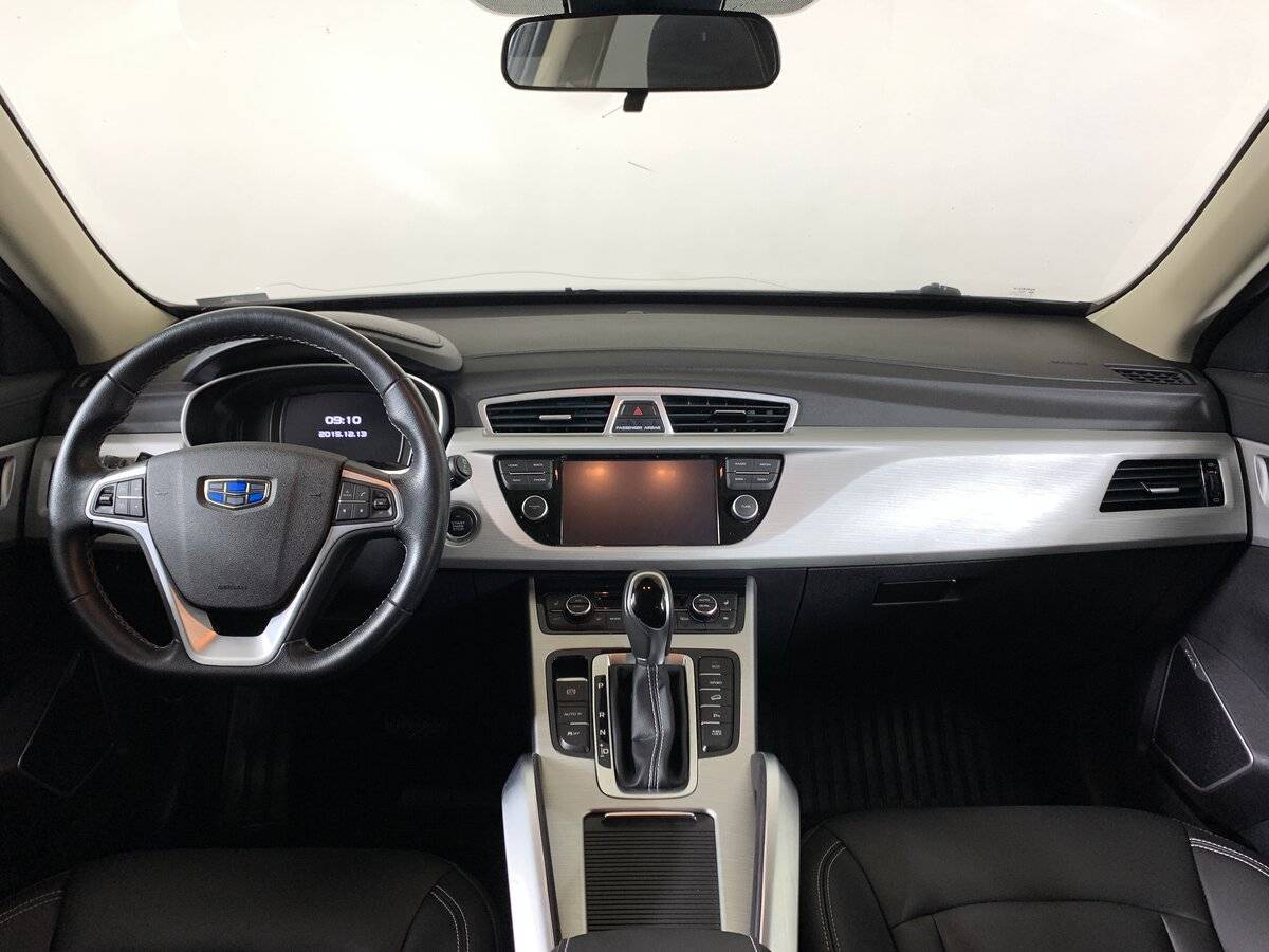Geely Atlas с пробегом — 2019 год. Фото: #11