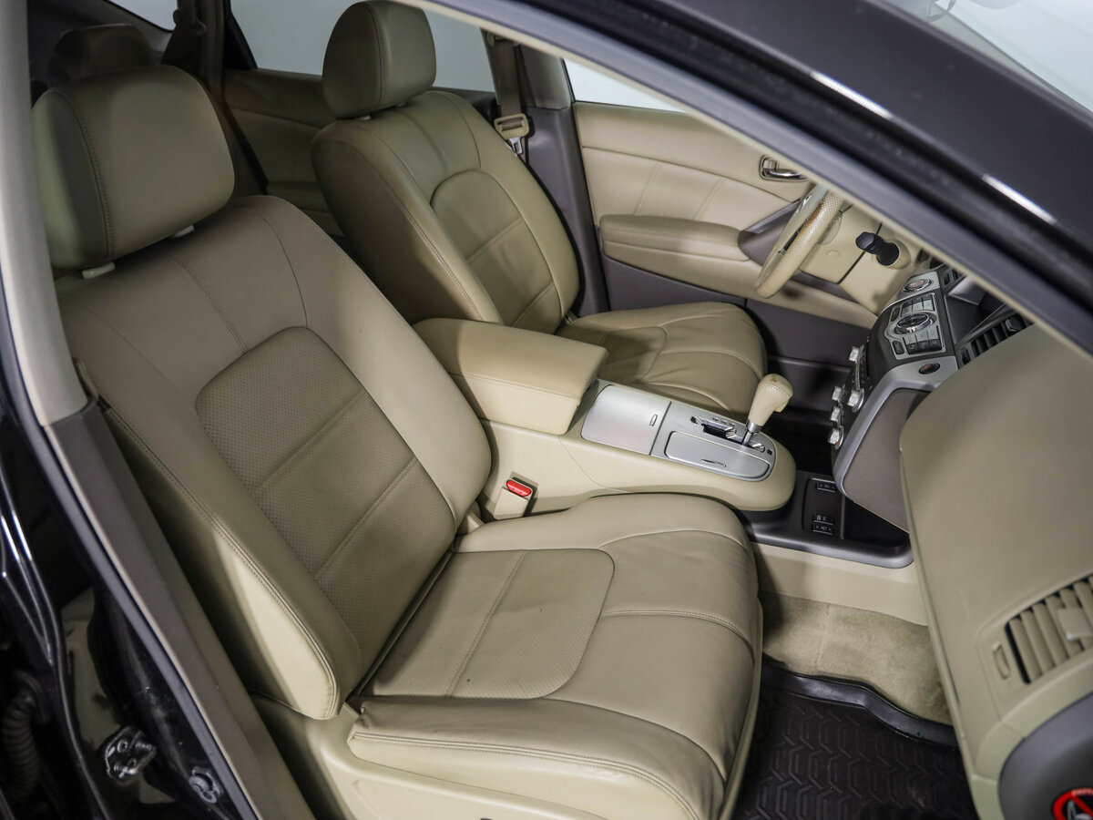 Nissan Murano с пробегом — 2012 год. Фото: #25