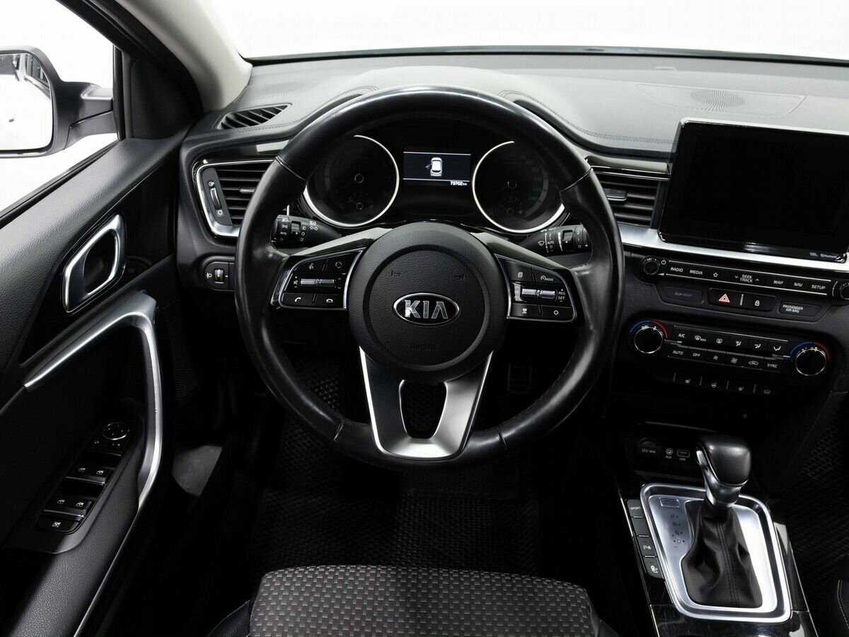 Kia Ceed с пробегом — 2018 год. Фото: #14