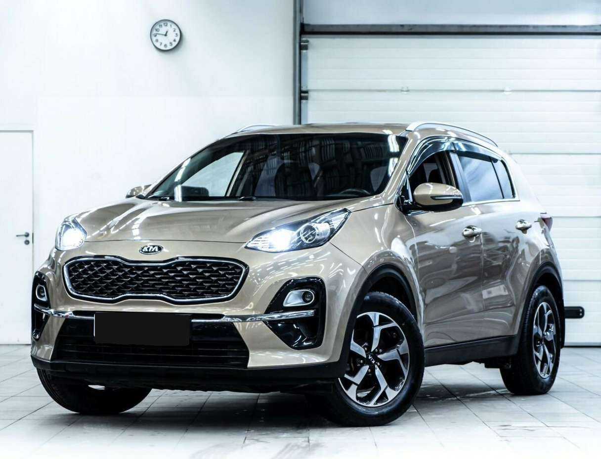 Kia Sportage с пробегом — 2019 год. Посмотреть фото