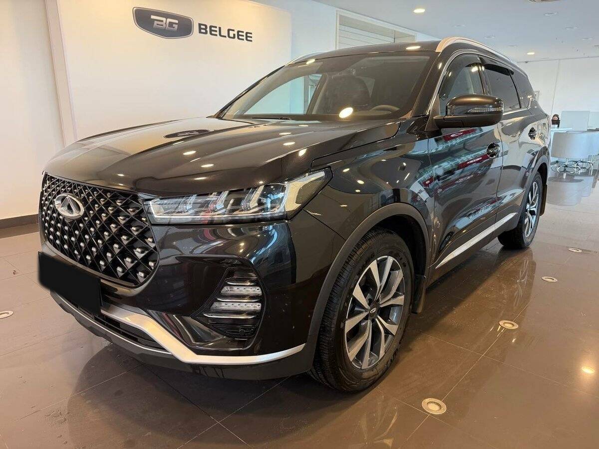 Chery Tiggo 7 Pro с пробегом — 2021 год. Посмотреть фото