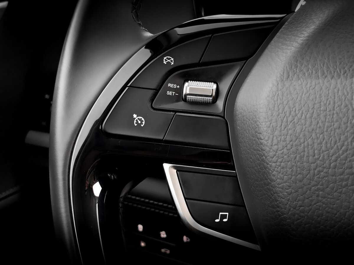 Changan CS95 с пробегом — 2022 год. Фото: #29