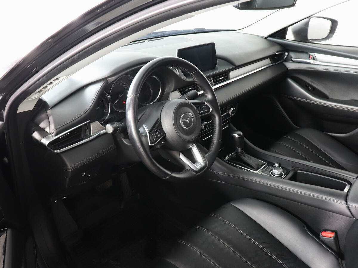 Mazda 6 с пробегом — 2020 год. Фото: #8