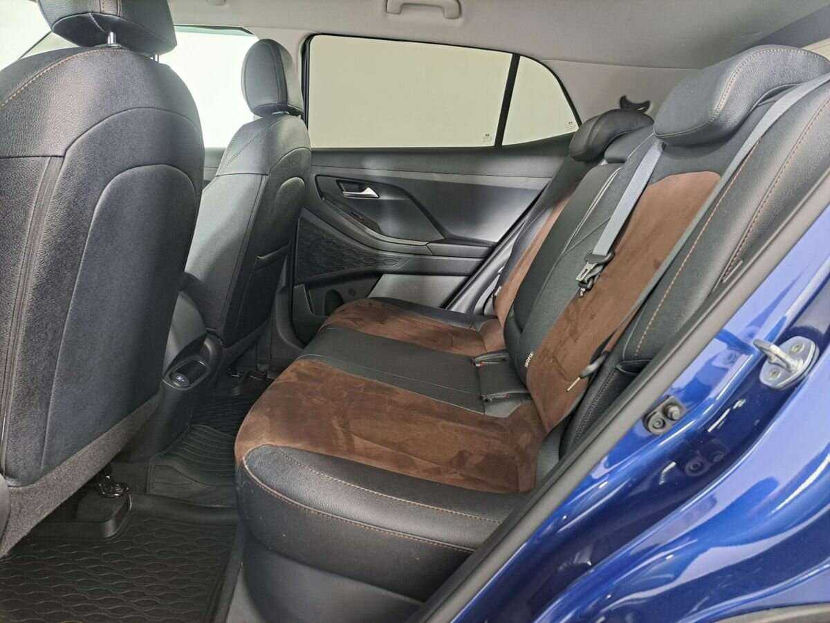 Hyundai Creta с пробегом — 2022 год. Фото: #11