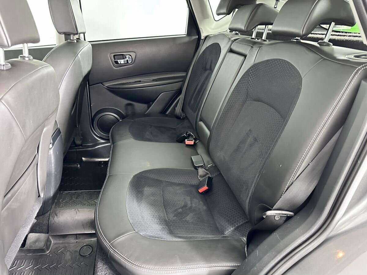 Nissan Qashqai с пробегом — 2013 год. Фото: #16