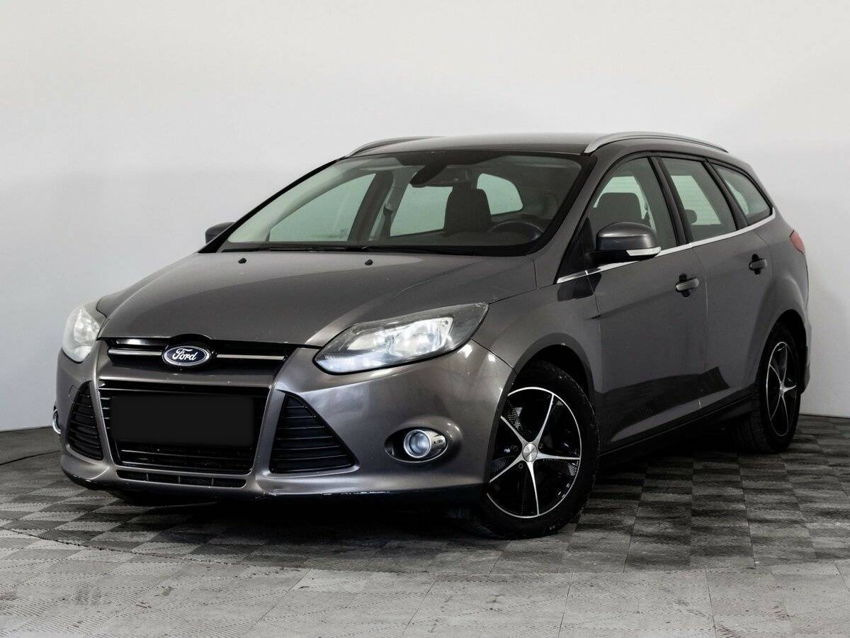 Ford Focus с пробегом — 2012 год. Посмотреть фото