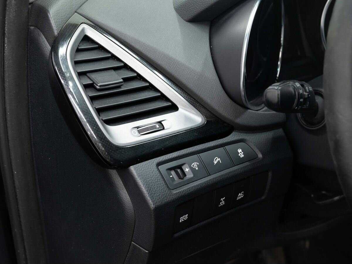 Hyundai Santa Fe с пробегом — 2012 год. Фото: #15