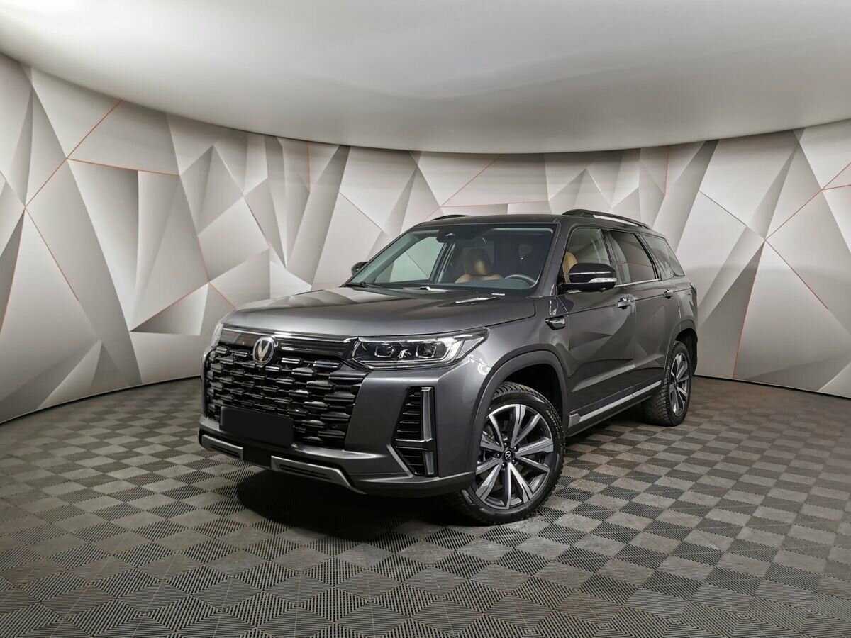 Changan CS95 с пробегом — 2023 год. Фото: #0