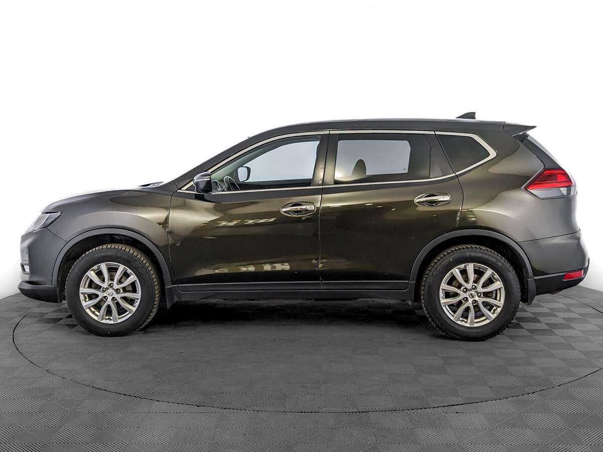 Nissan X-Trail с пробегом — 2019 год. Фото: #7