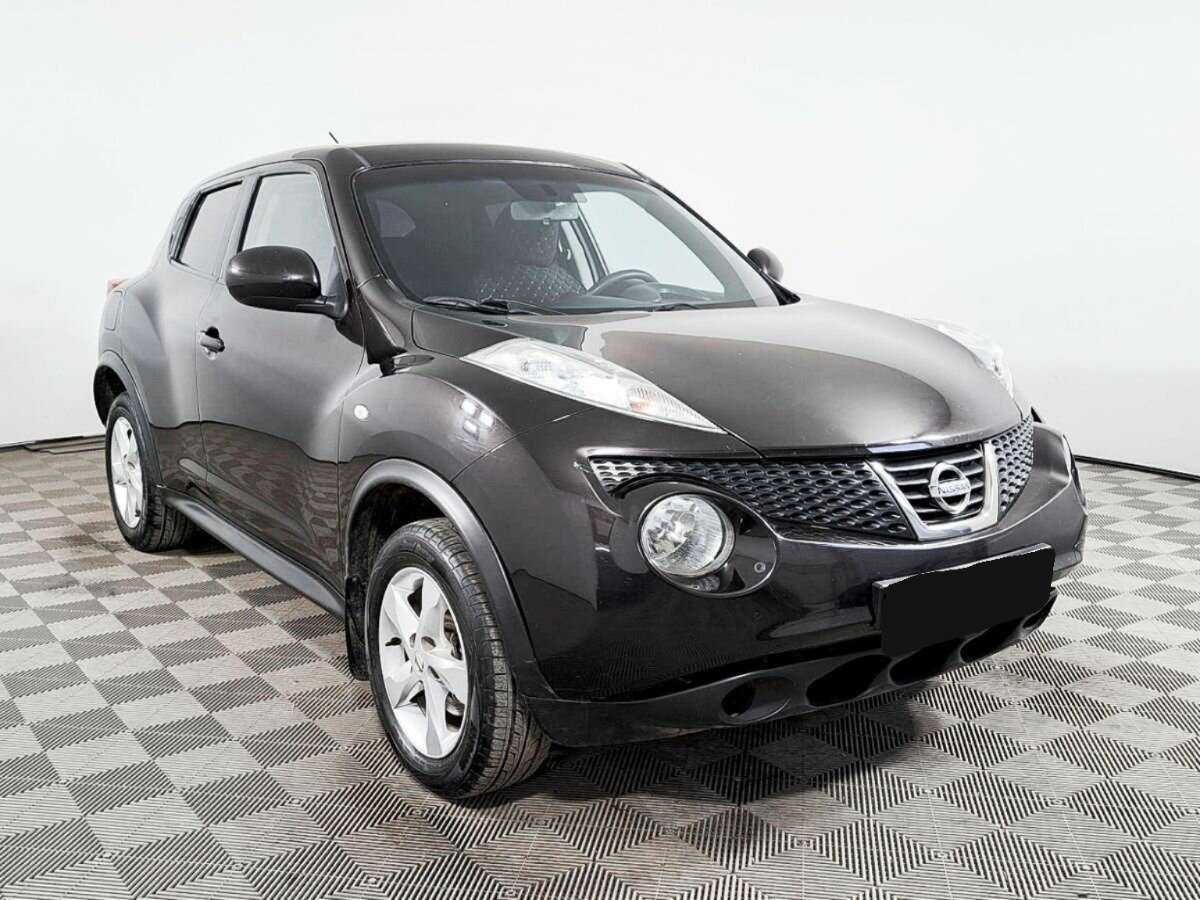 Nissan Juke с пробегом — 2013 год. Фото: #2