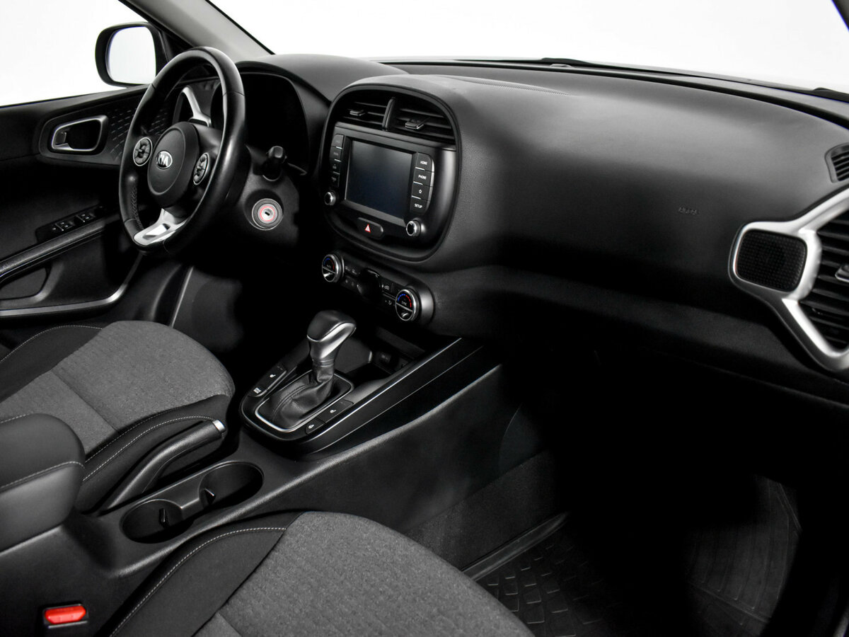 Kia Soul с пробегом — 2020 год. Фото: #17