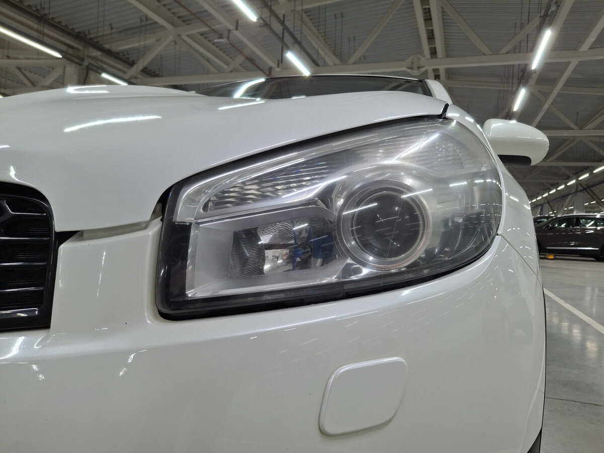 Nissan Qashqai с пробегом — 2013 год. Фото: #16