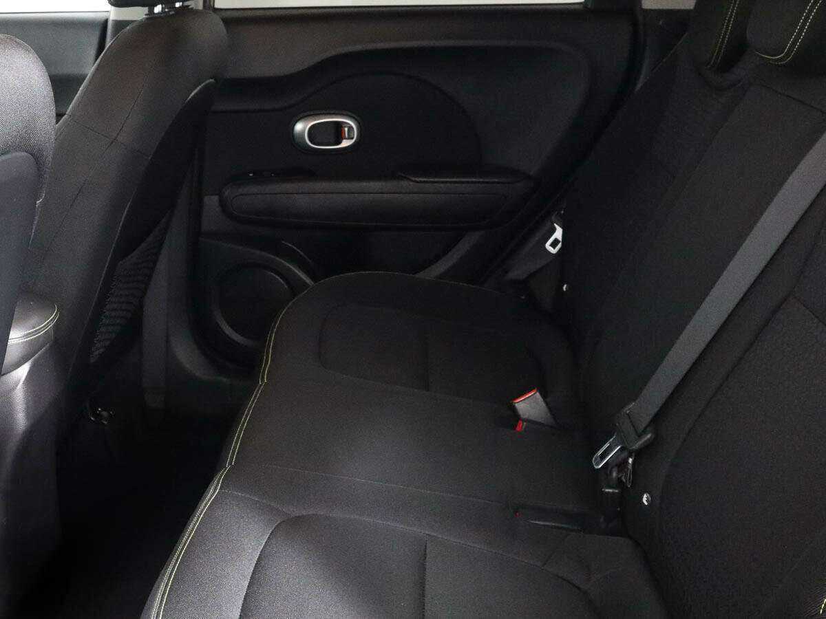 Kia Soul с пробегом — 2014 год. Фото: #7