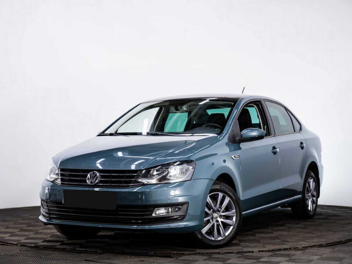 Volkswagen Polo с пробегом — 2019 год. Посмотреть фото