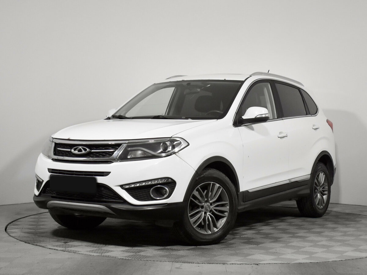 Chery Tiggo 5 с пробегом — 2016 год. Фото: #0