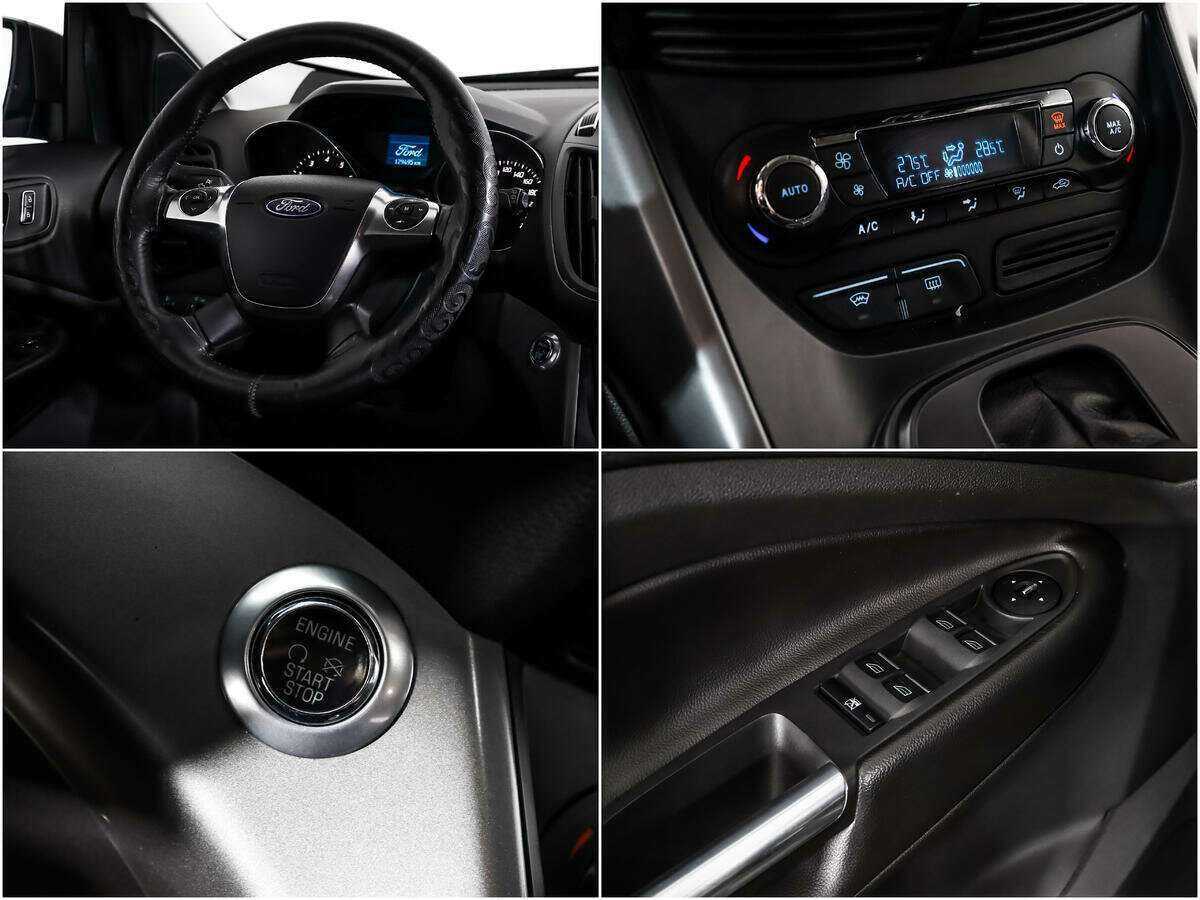 Ford Kuga с пробегом — 2014 год. Фото: #12