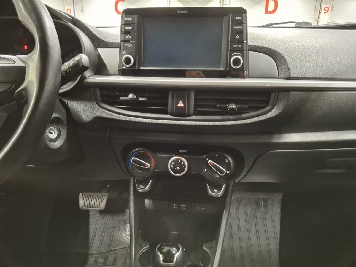 Kia Picanto с пробегом — 2019 год. Фото: #14