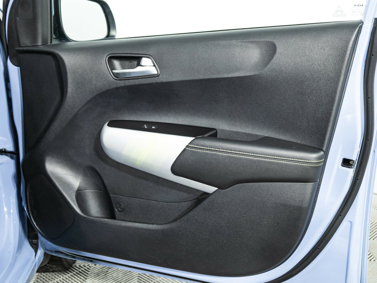 Kia Picanto с пробегом — 2022 год. Фото: #26