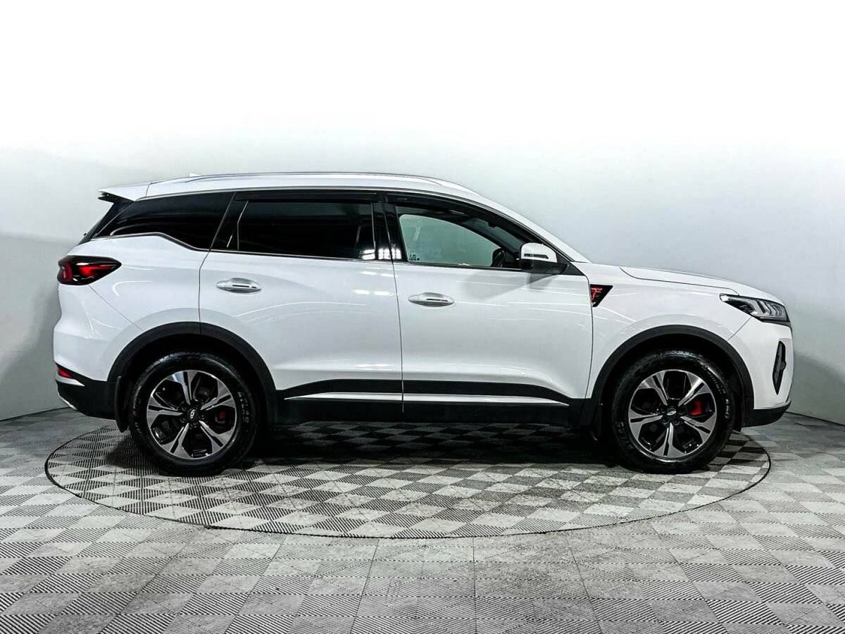 Chery Tiggo 7 Pro Max с пробегом — 2023 год. Фото: #2