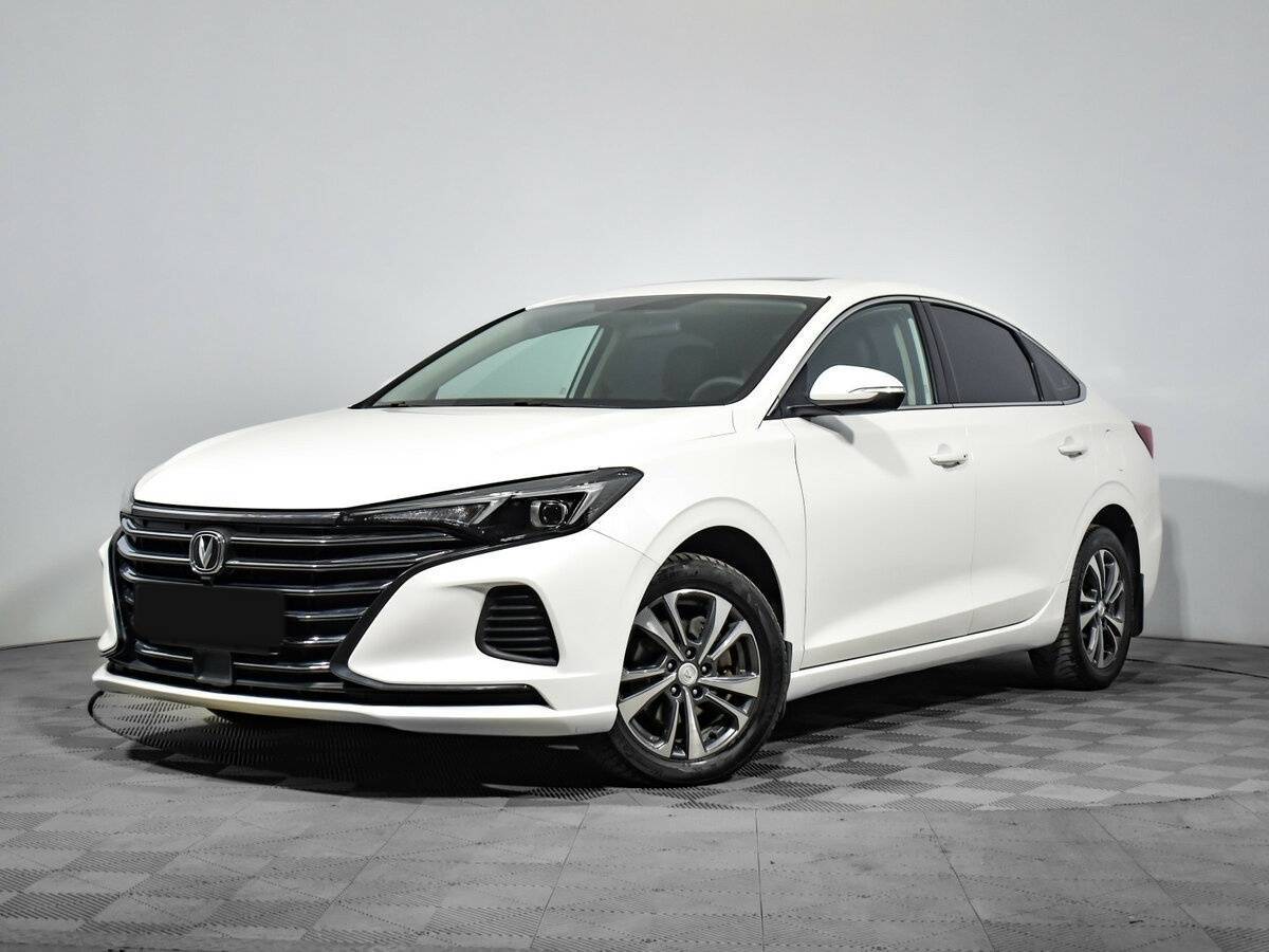 Changan Eado Plus с пробегом — 2023 год. Фото: #0