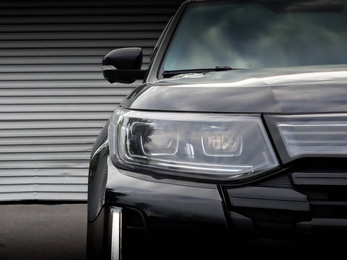 Changan CS95 с пробегом — 2023 год. Фото: #16