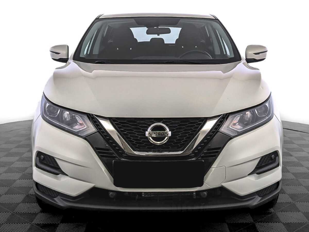 Nissan Qashqai с пробегом — 2021 год. Фото: #1