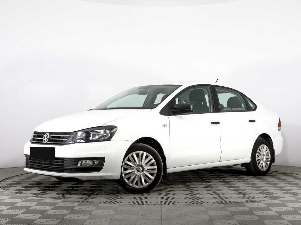 Volkswagen Polo с пробегом — 2018 год. Посмотреть фото