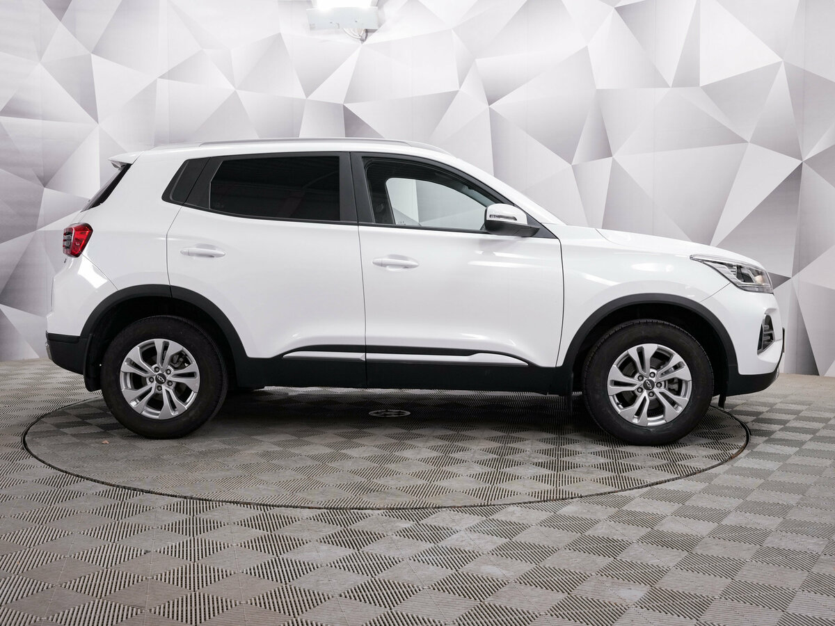 Chery Tiggo 4 Pro с пробегом — 2024 год. Фото: #5