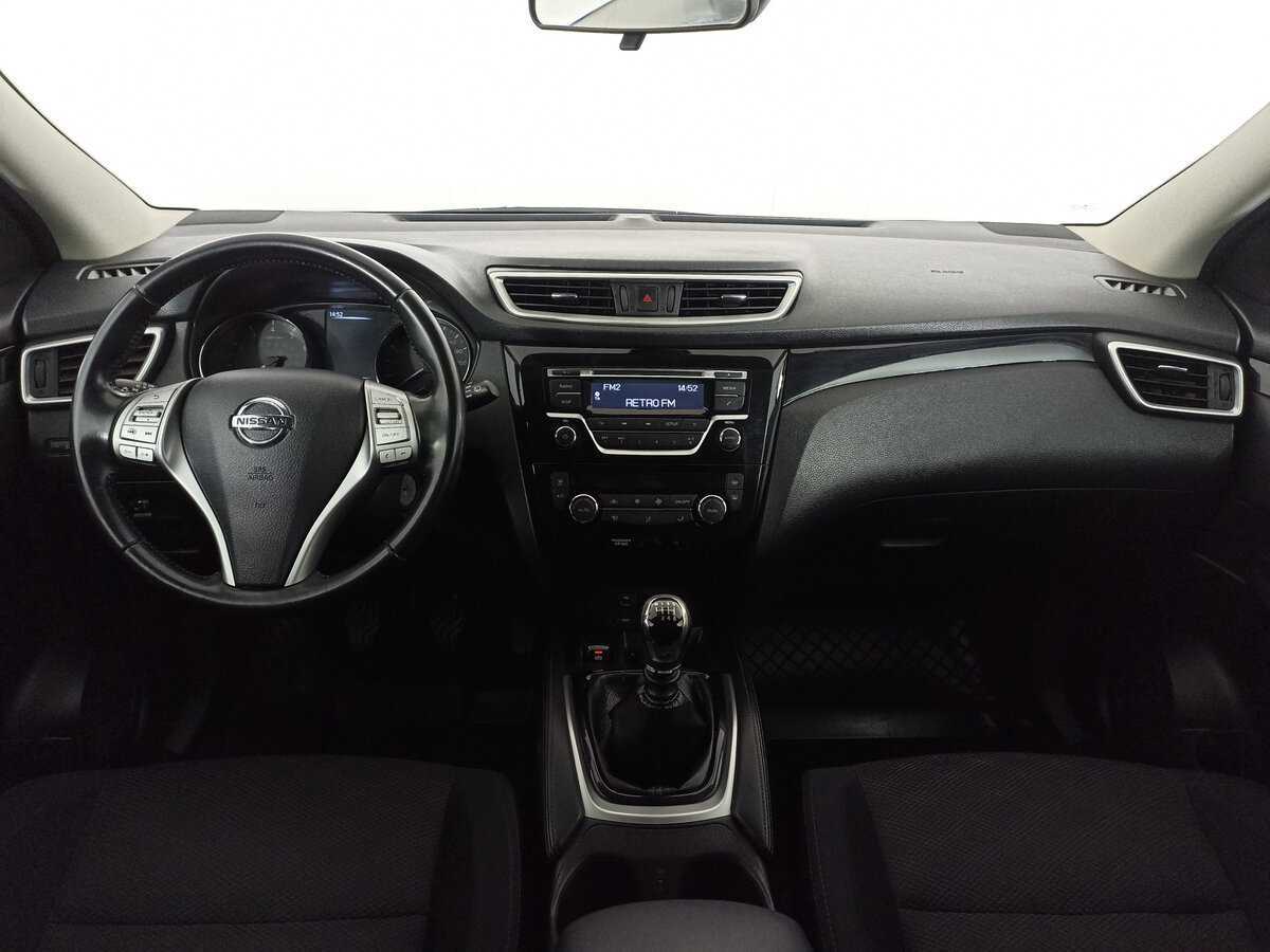 Nissan Qashqai с пробегом — 2014 год. Фото: #11