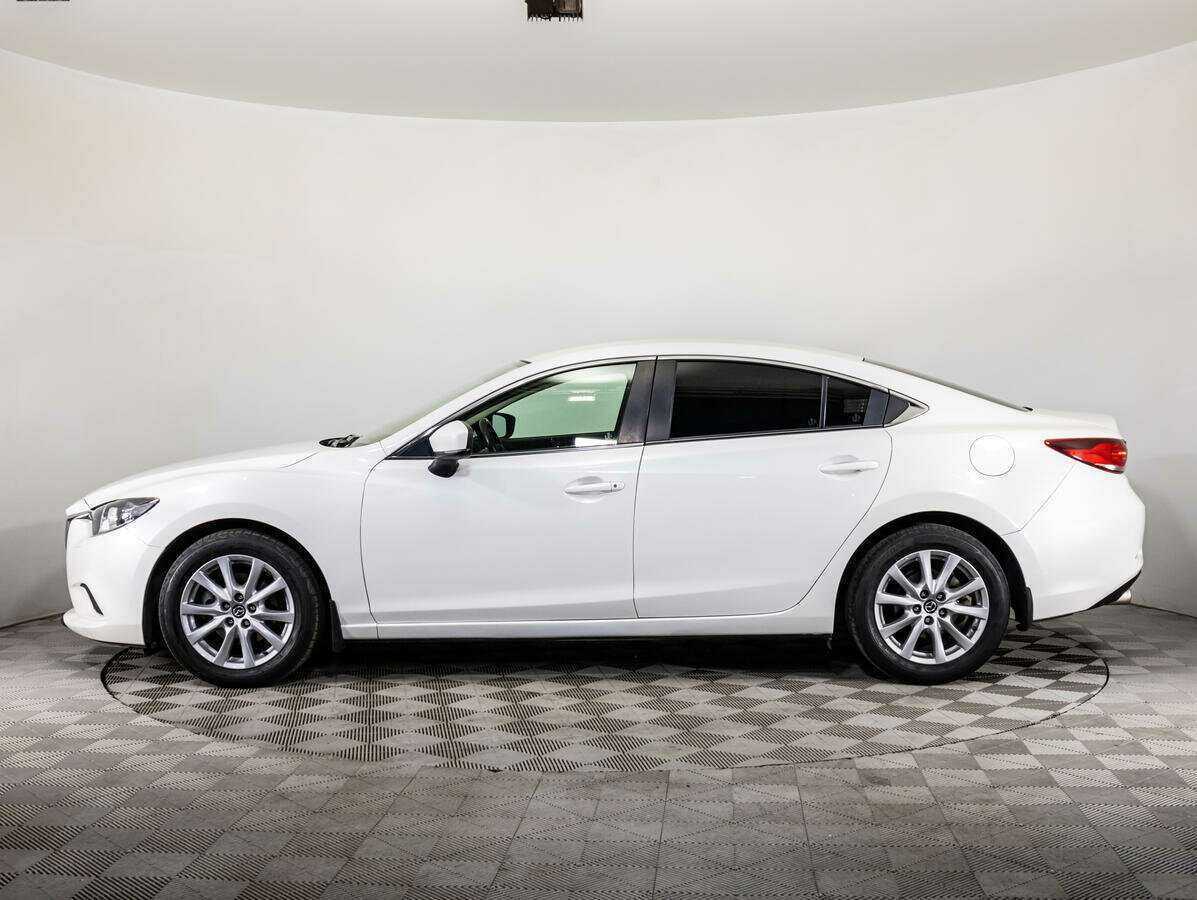 Mazda 6 с пробегом — 2018 год. Фото: #7